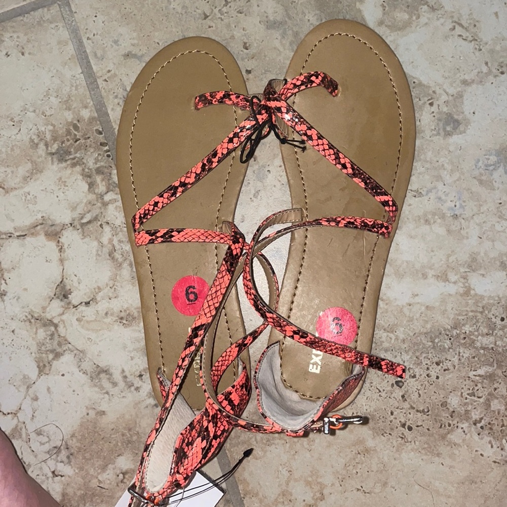 Sandals